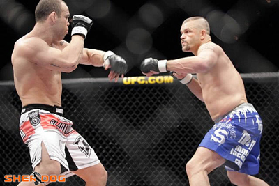 Chuck vs. Wanderlei